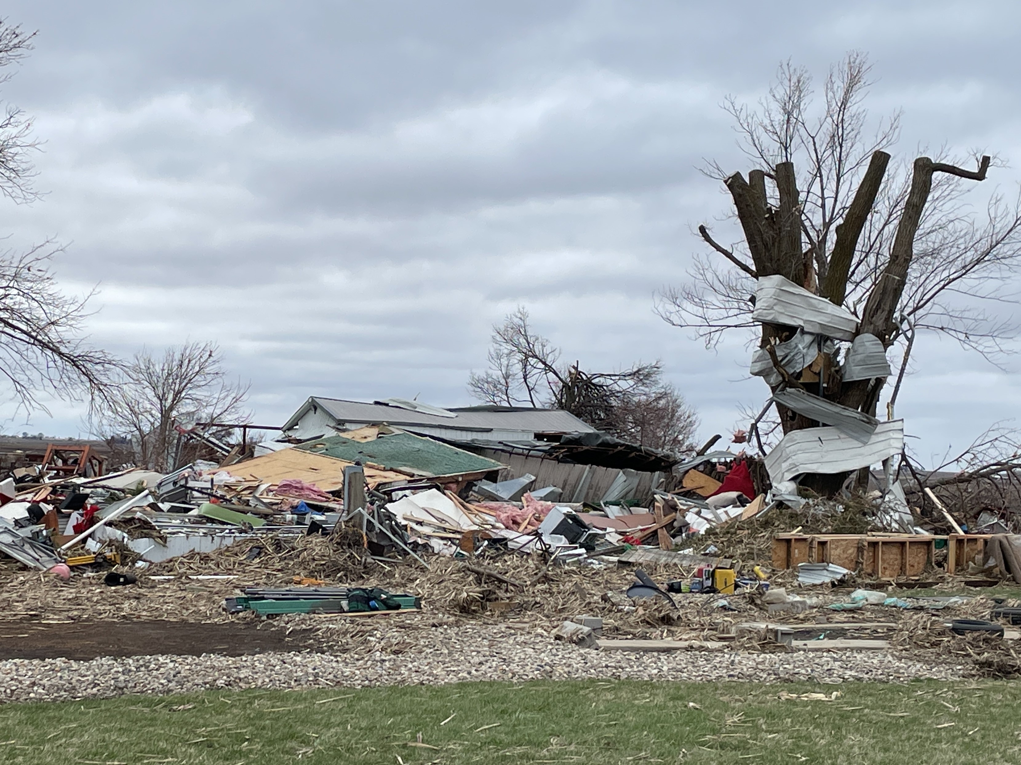 March 31, 2023 Tornado Event